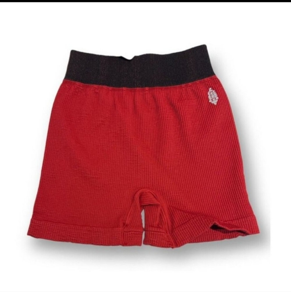 NWT Free People Movement Seamless Shorts.